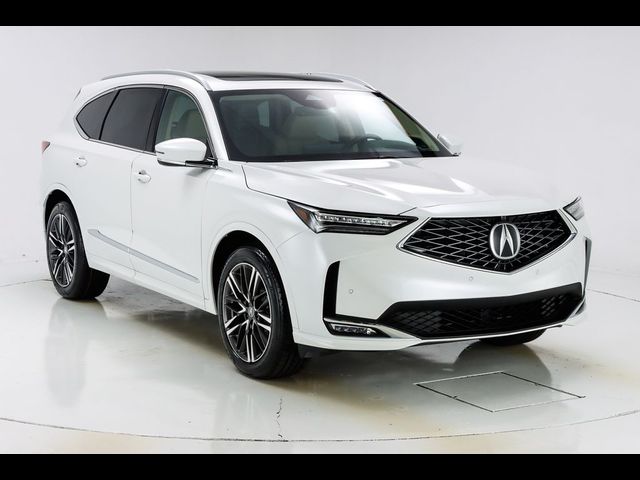 2025 Acura MDX Advance