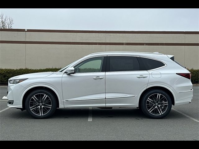 2025 Acura MDX Advance