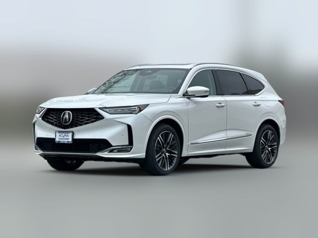 2025 Acura MDX Advance