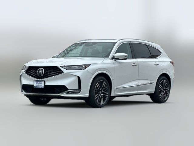 2025 Acura MDX Advance