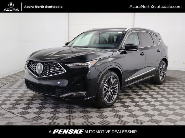 2025 Acura MDX Advance