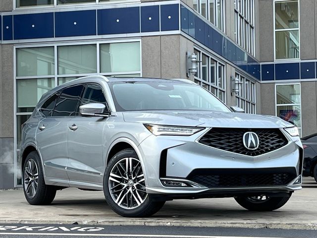 2025 Acura MDX Advance