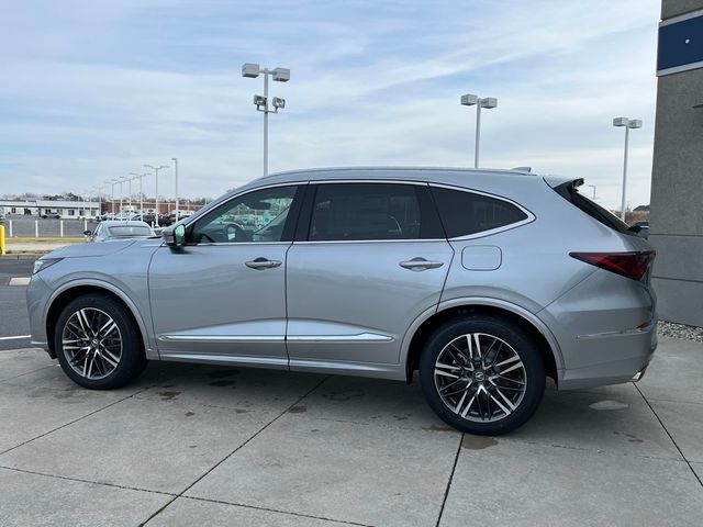 2025 Acura MDX Advance