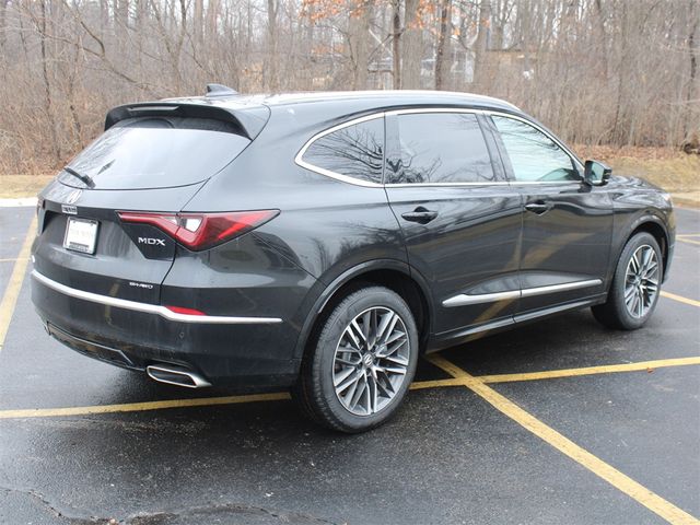 2025 Acura MDX Advance