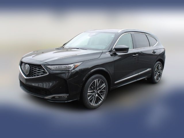 2025 Acura MDX Advance