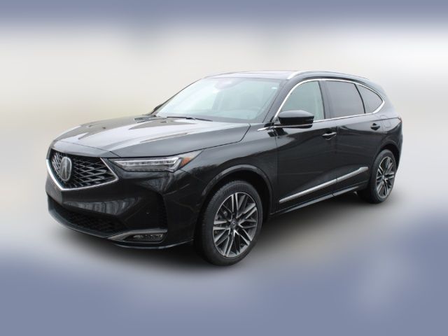 2025 Acura MDX Advance