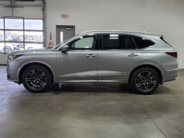 2025 Acura MDX Advance