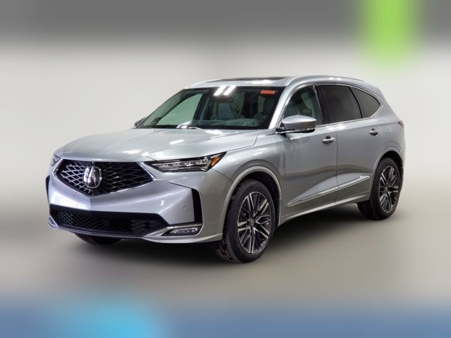 2025 Acura MDX Advance