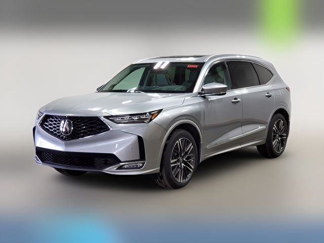 2025 Acura MDX Advance