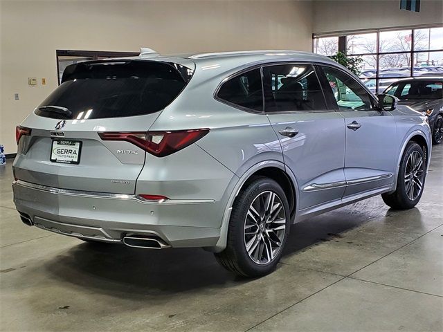 2025 Acura MDX Advance