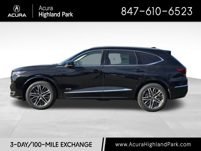 2025 Acura MDX Advance