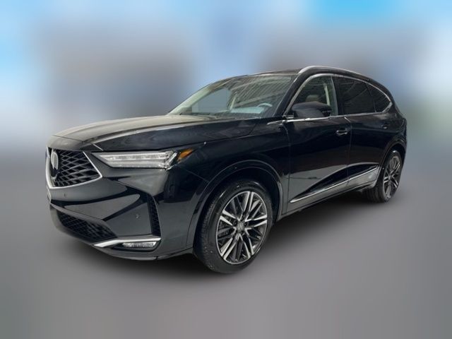 2025 Acura MDX Advance