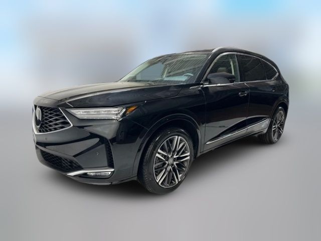 2025 Acura MDX Advance