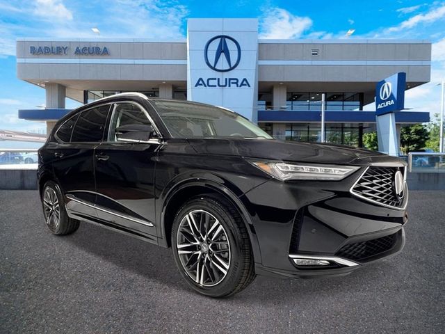 2025 Acura MDX Advance