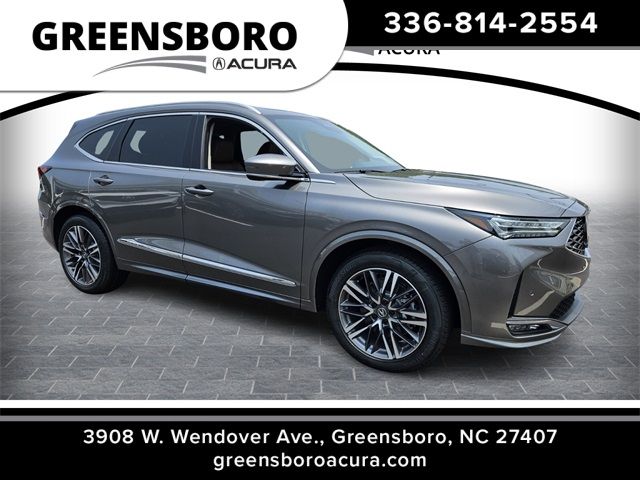 2025 Acura MDX Advance