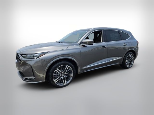 2025 Acura MDX Advance