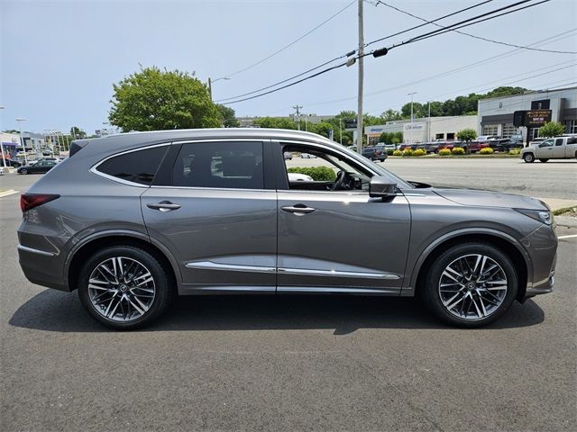 2025 Acura MDX Advance