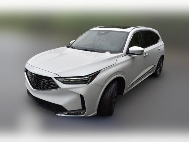 2025 Acura MDX Advance