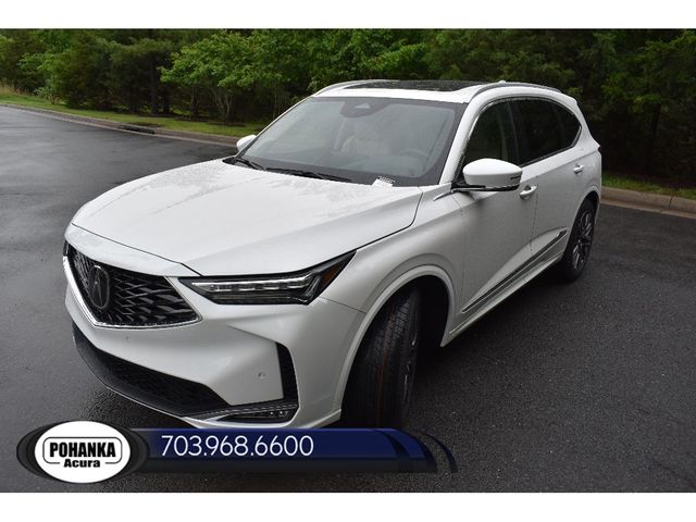 2025 Acura MDX Advance