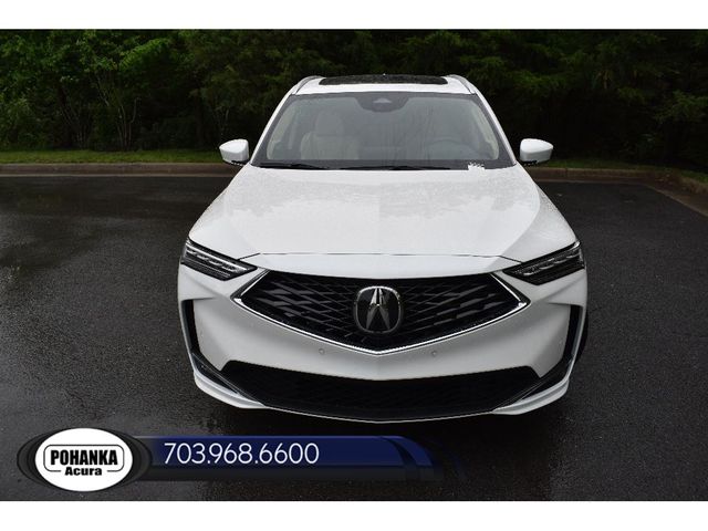2025 Acura MDX Advance