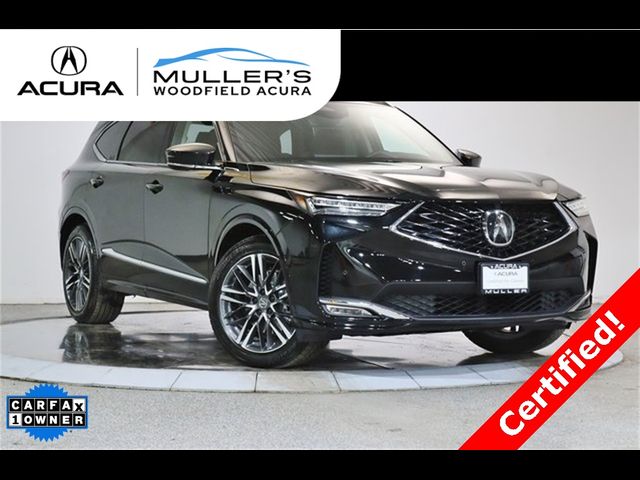 2025 Acura MDX Advance