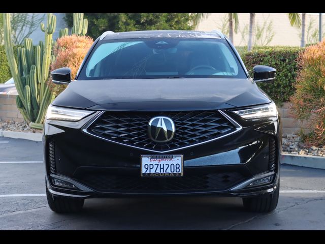 2025 Acura MDX Advance