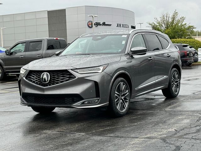 2025 Acura MDX Advance