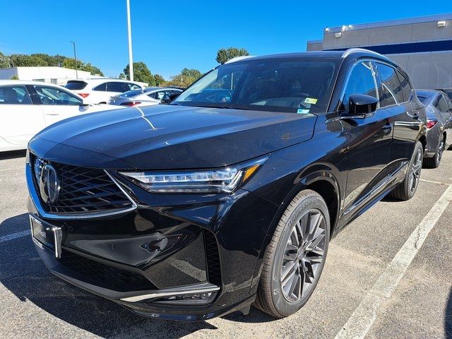 2025 Acura MDX Advance