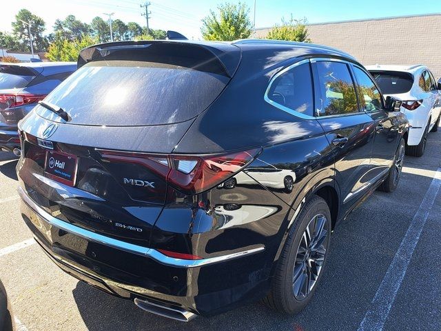 2025 Acura MDX Advance