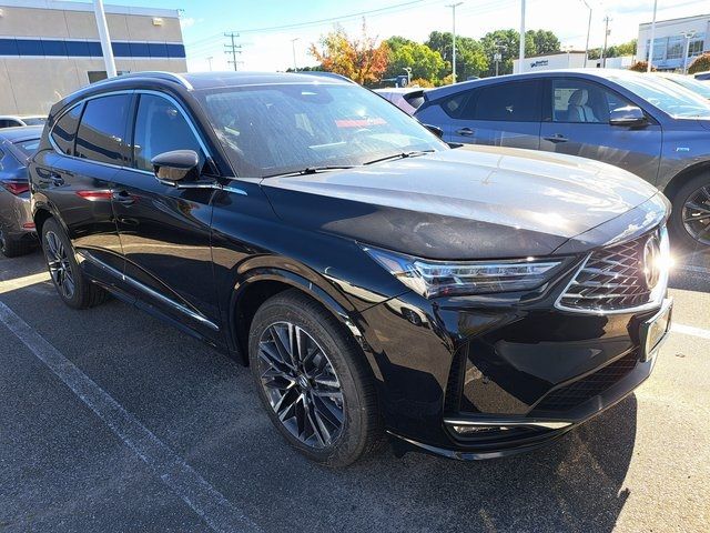 2025 Acura MDX Advance