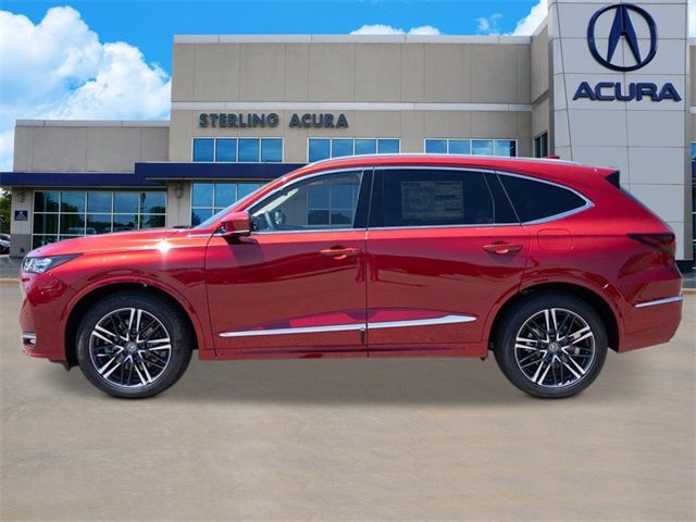 2025 Acura MDX Advance