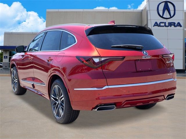 2025 Acura MDX Advance