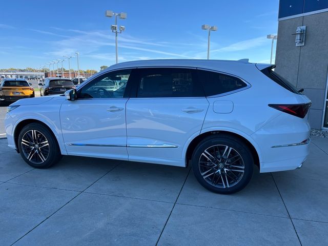 2025 Acura MDX Advance