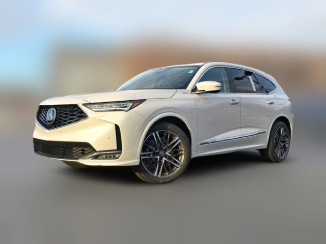 2025 Acura MDX Advance