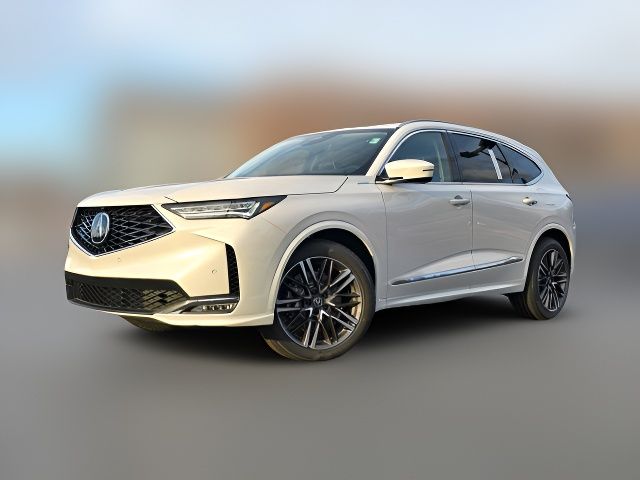 2025 Acura MDX Advance