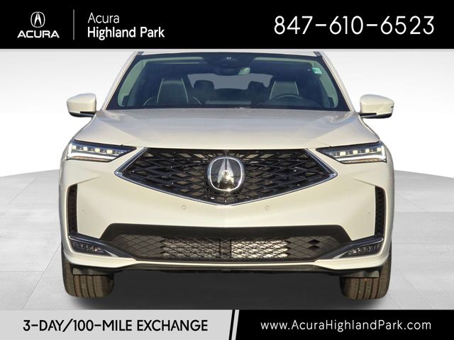 2025 Acura MDX Advance