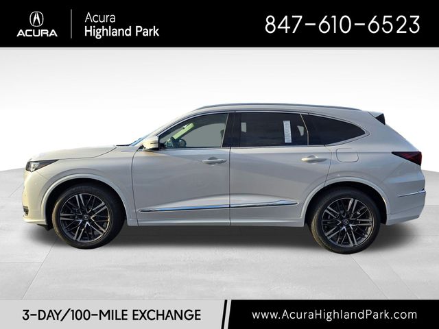 2025 Acura MDX Advance