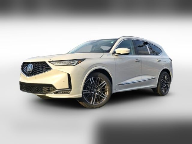 2025 Acura MDX Advance