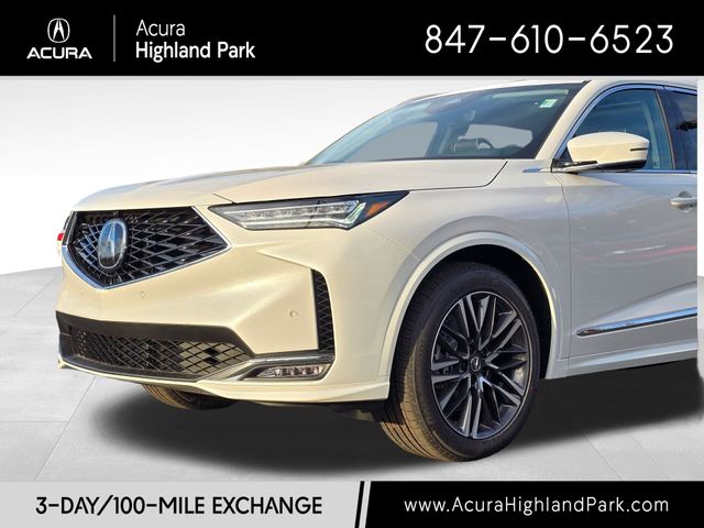 2025 Acura MDX Advance