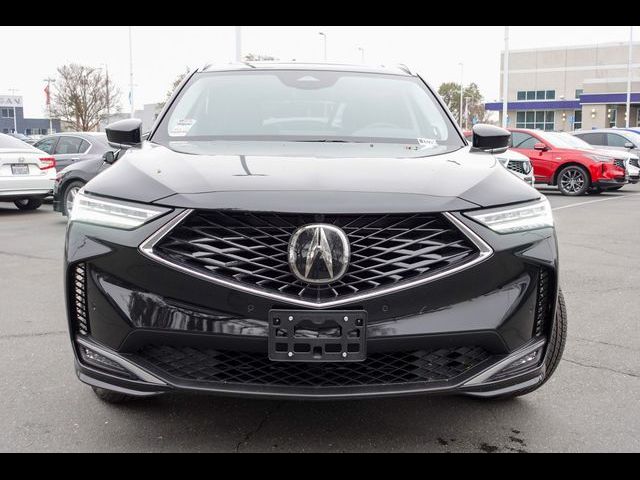 2025 Acura MDX Advance