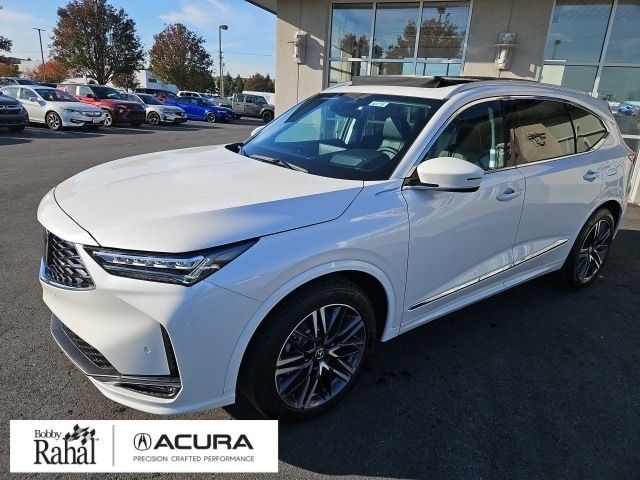 2025 Acura MDX Advance