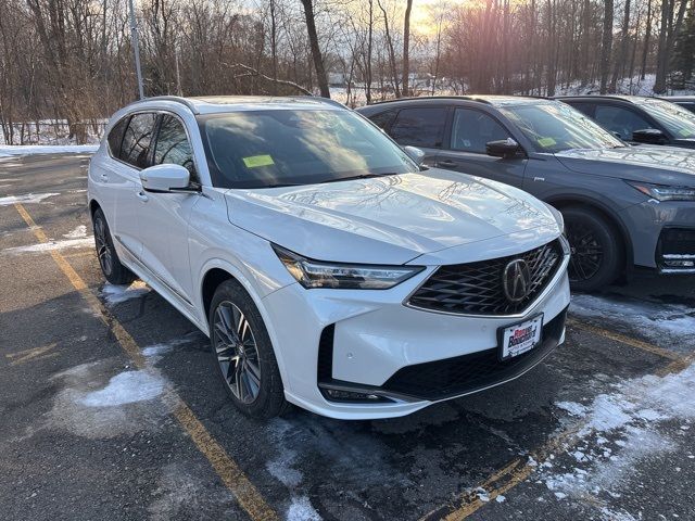 2025 Acura MDX Advance