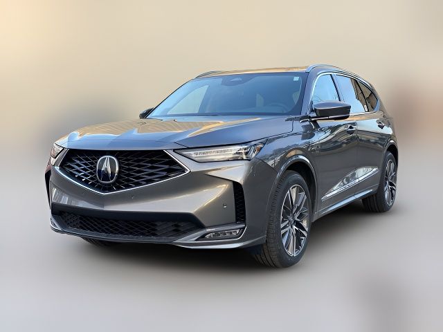 2025 Acura MDX Advance