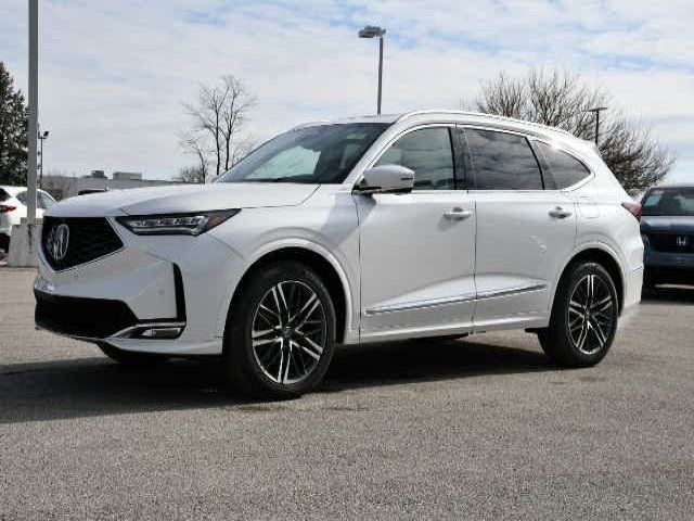 2025 Acura MDX Advance