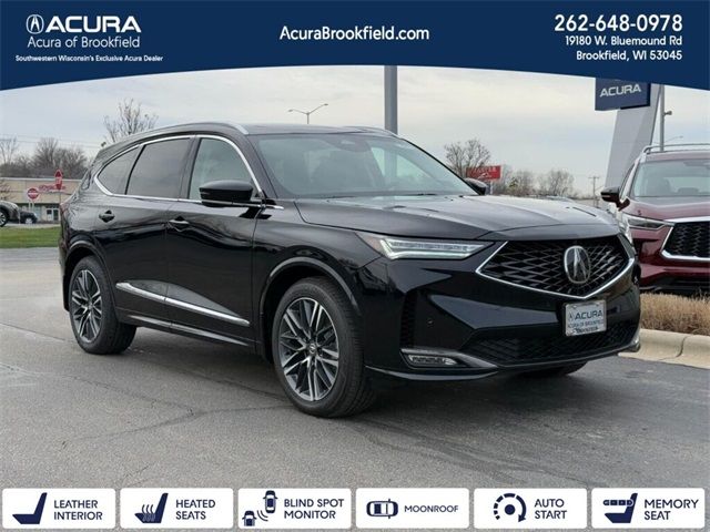 2025 Acura MDX Advance