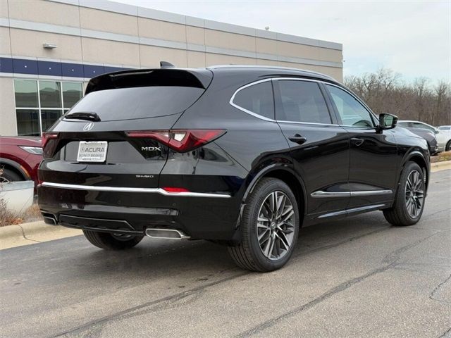 2025 Acura MDX Advance