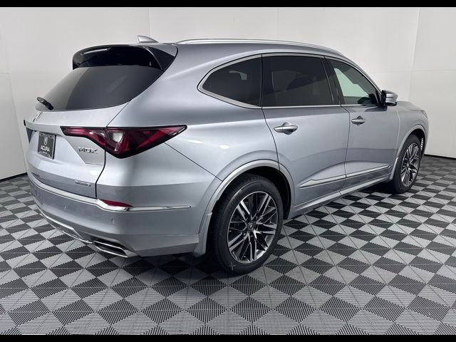 2025 Acura MDX Advance