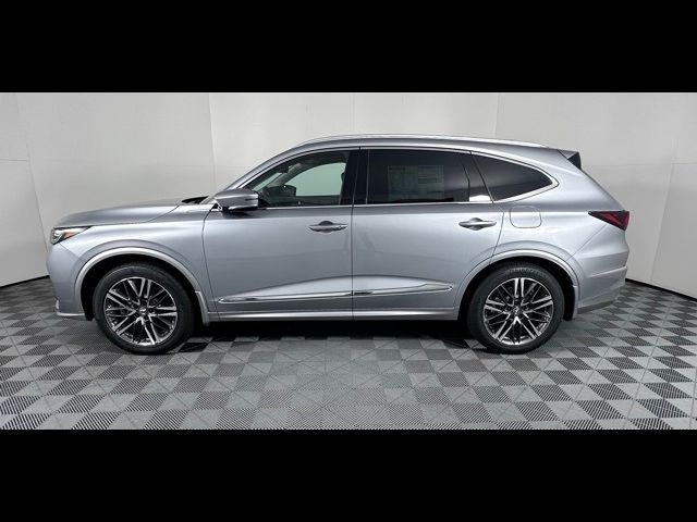 2025 Acura MDX Advance