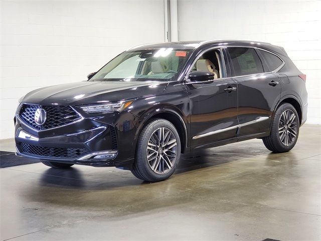 2025 Acura MDX Advance