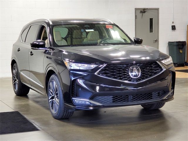 2025 Acura MDX Advance